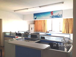 驚爆價！雙子星大廈85平純辦公裝修，僅2700元/月，毗鄰教學儀器區