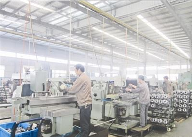 萬里揚齒輪廠 以技術創新驅動，重繪制造業“微笑曲線”