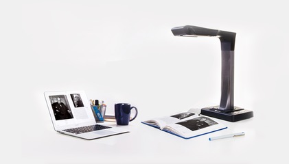 成者科技 從掃描切入，重塑智能辦公新生態